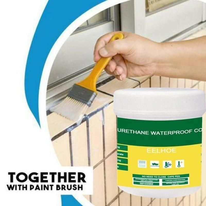 No-Drip Waterproof Leak Repair Glue