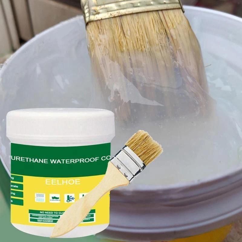 No-Drip Waterproof Leak Repair Glue
