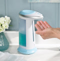 SmartSense Auto Liquid Dispenser — Touch-Free Soap & Dishwash Pump for a Cleaner Kitchen