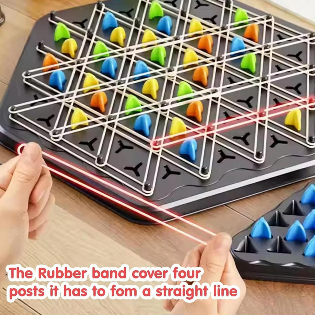 Smart Strategy Puzzle Board Game