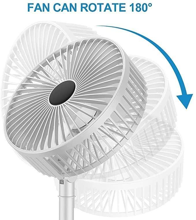 Pocket Breeze USB Fan — Mini Handheld Personal Cooler for Instant Relief Anywhere