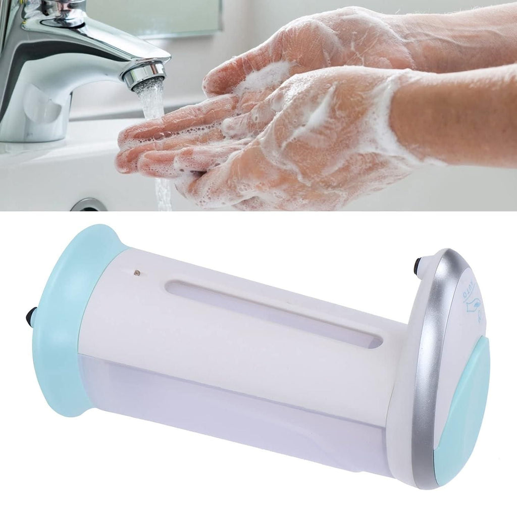 SmartSense Auto Liquid Dispenser — Touch-Free Soap & Dishwash Pump for a Cleaner Kitchen