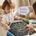 Smart Strategy Puzzle Board Game