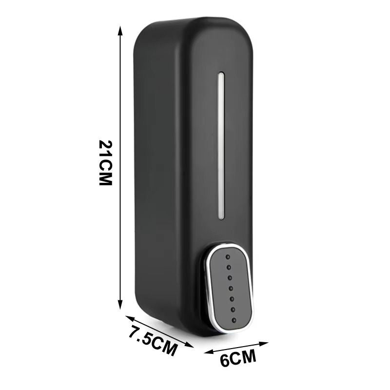 Wall Mounted DispenserWall Mounted Soap Dispenser 400ml Manual Push