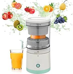 FreshPress Electric Citrus Juicer — One-Touch Mosambi, Orange & Lemon Squeezer for Instant Healthy Juice