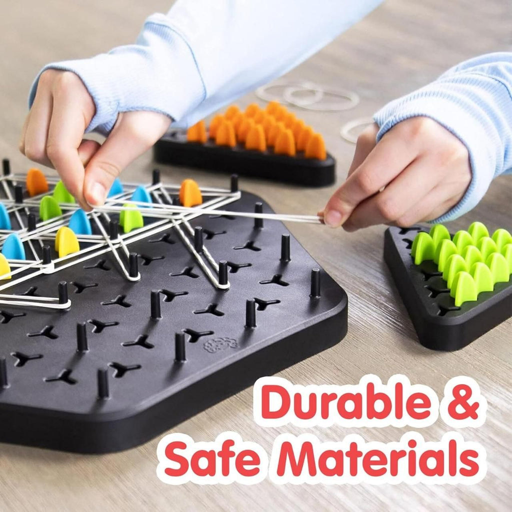 Smart Strategy Puzzle Board Game