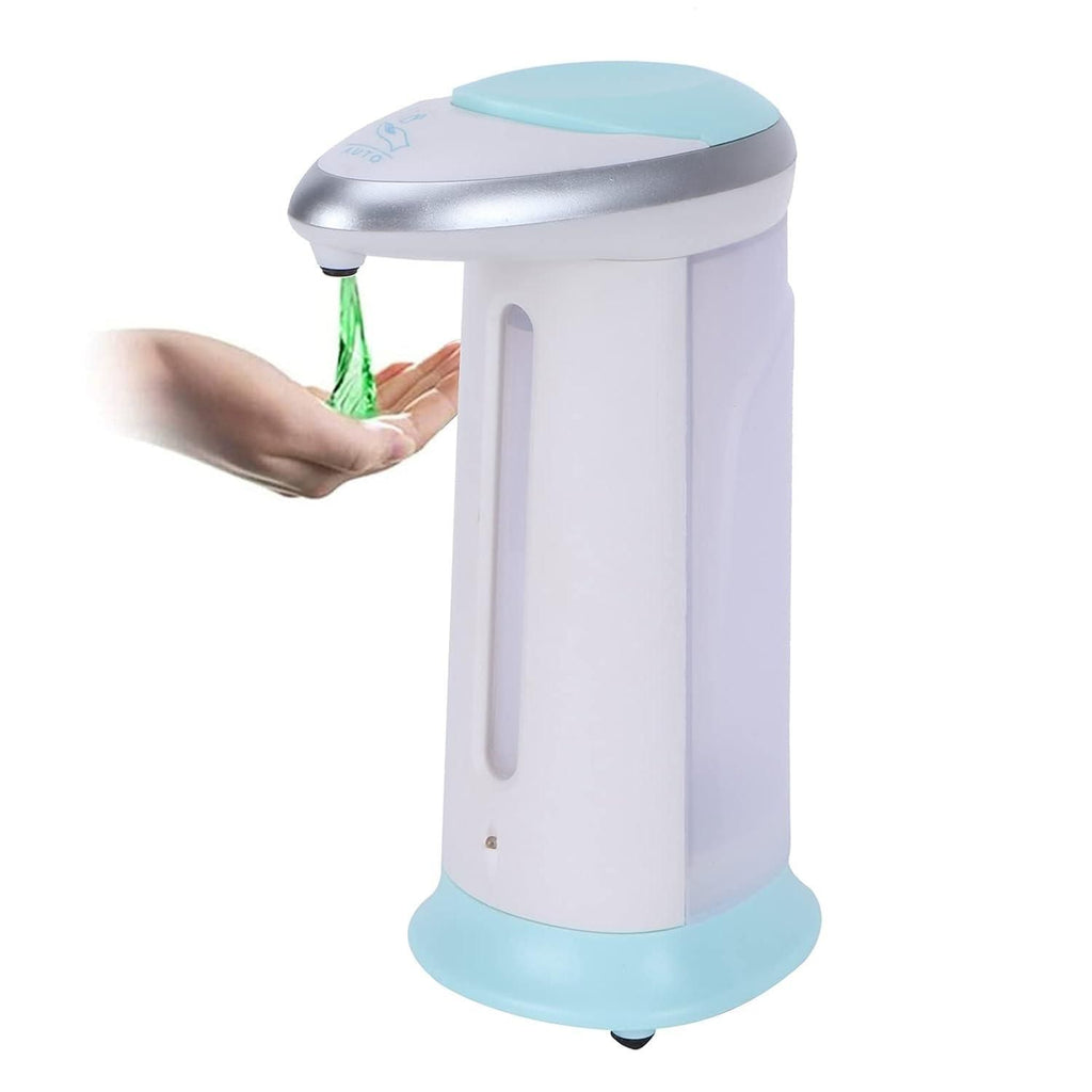 SmartSense Auto Liquid Dispenser — Touch-Free Soap & Dishwash Pump for a Cleaner Kitchen