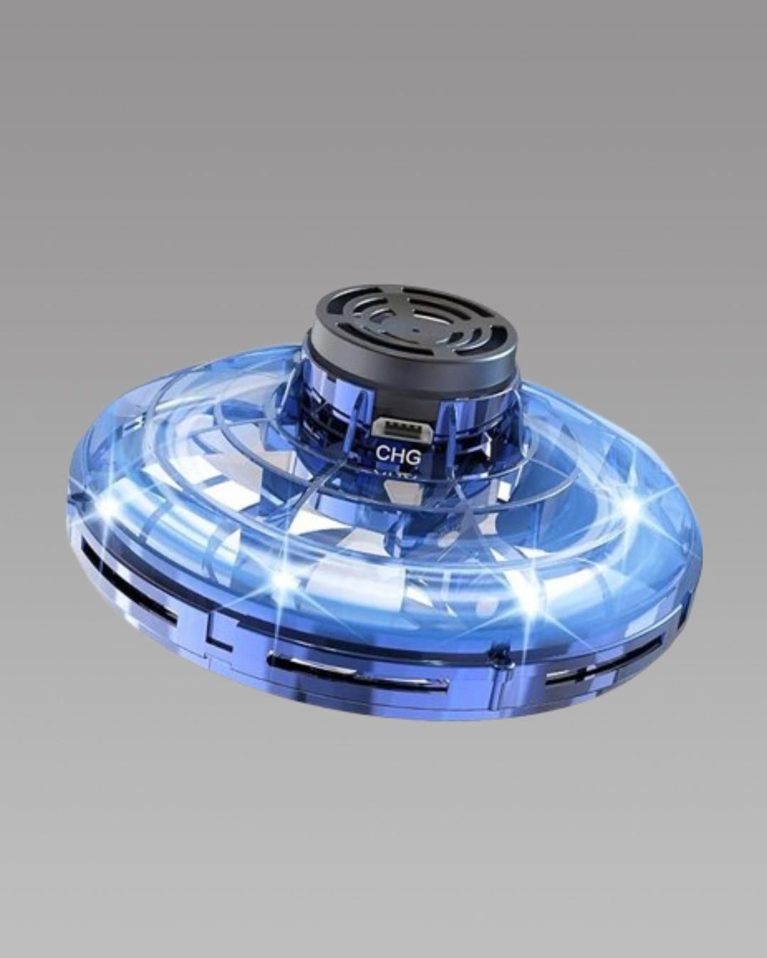Galaxy LED Flying Spinner