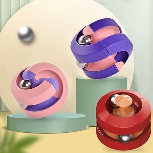 Magic Spinning Gyro Top