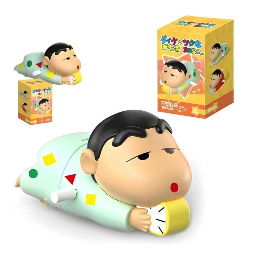 Shinchan Crawling Moving Toy