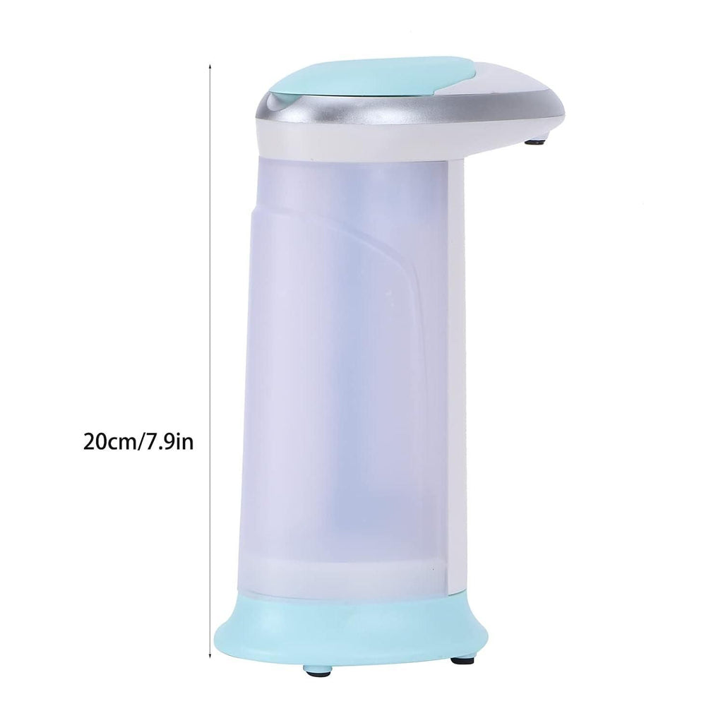 SmartSense Auto Liquid Dispenser — Touch-Free Soap & Dishwash Pump for a Cleaner Kitchen