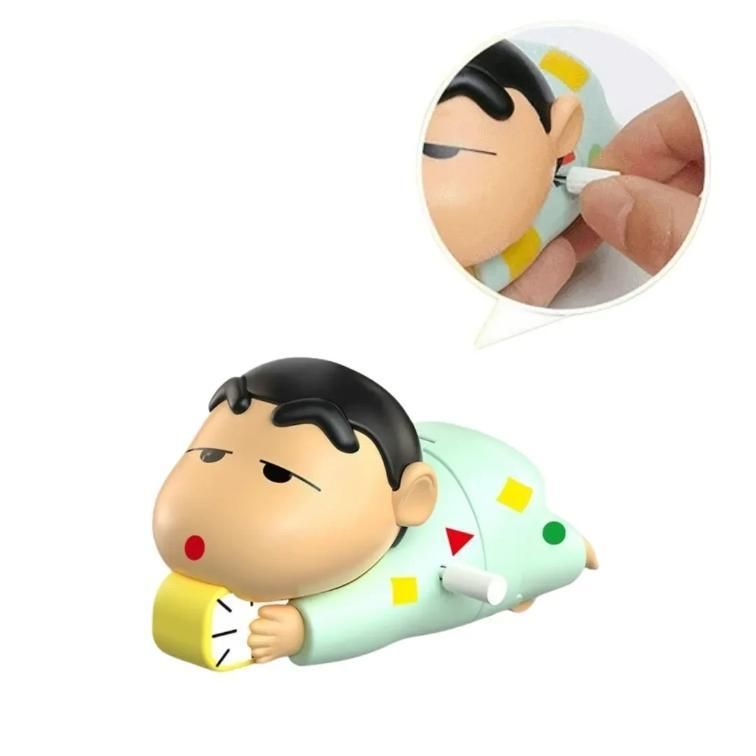 Shinchan Crawling Moving Toy