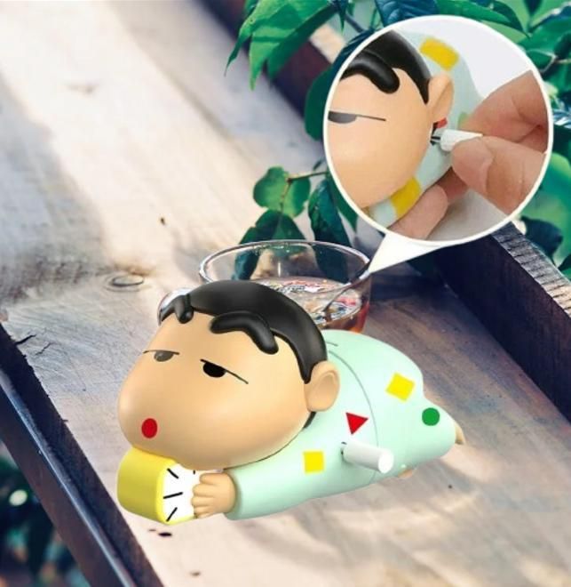 Shinchan Crawling Moving Toy