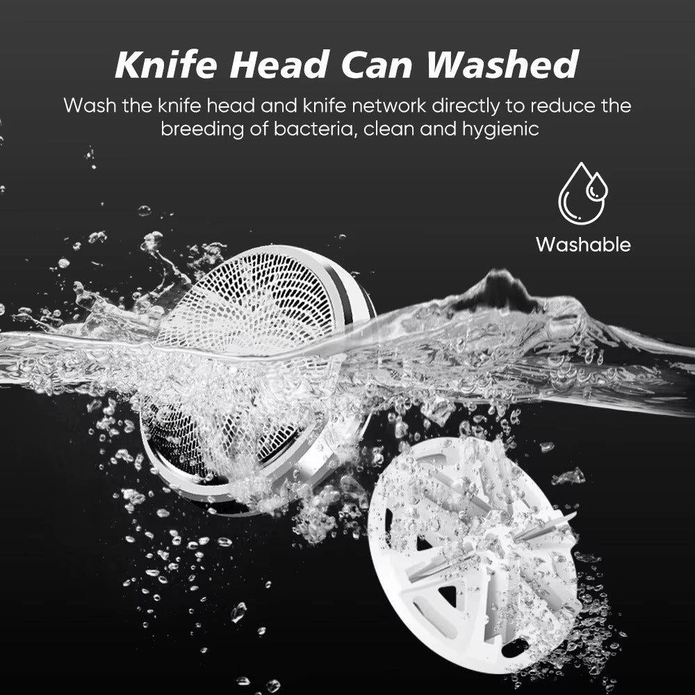 TrimGo PocketPro Electric Shaver