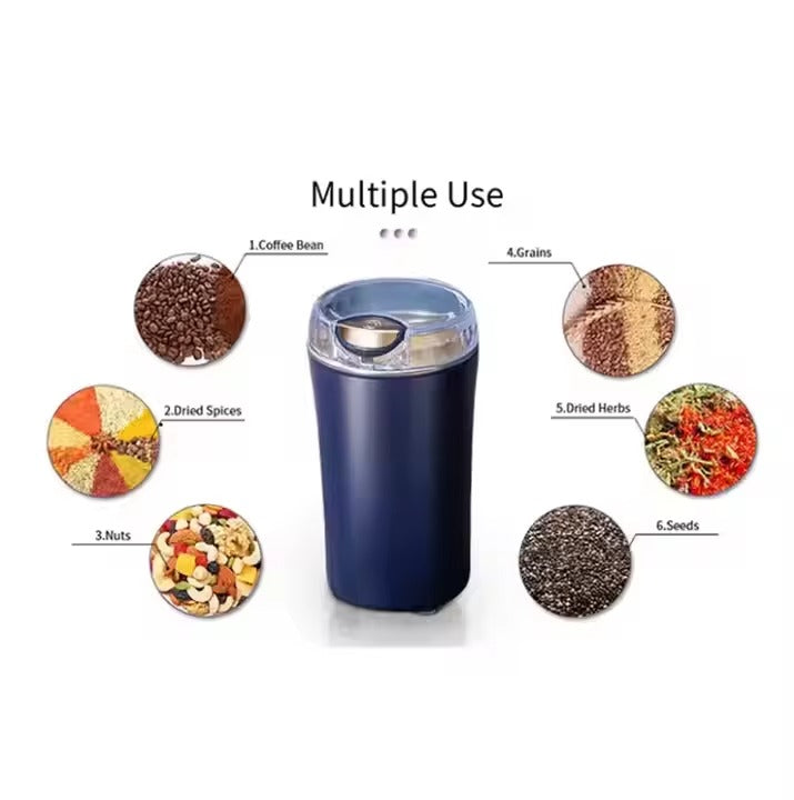 Electric Coffee Grinder (Multipurpose Mini Grinder)