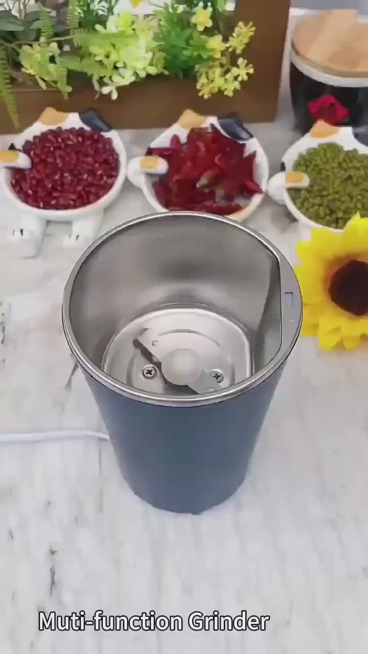 Electric Coffee Grinder (Multipurpose Mini Grinder)